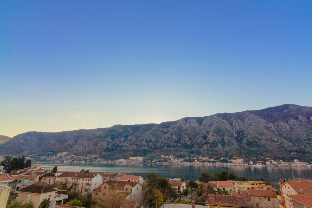 Apartments Zenit Kotor Eksteriør billede